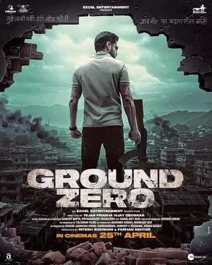 Ground Zero 2025 Hindi Audio HDTC 720p - 480p - 1080p
