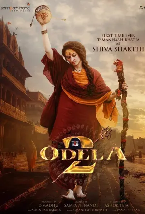 Odela2 2025 Hindi Audio HDCAM 720p - 480p - 1080p